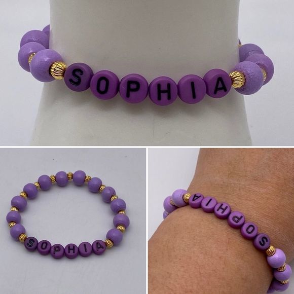 Personalized Bracelet - Picture 2 of 2